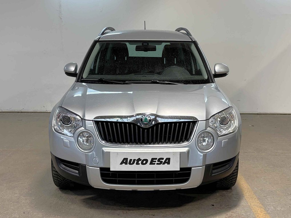 Škoda Yeti 1.2 TSi Family