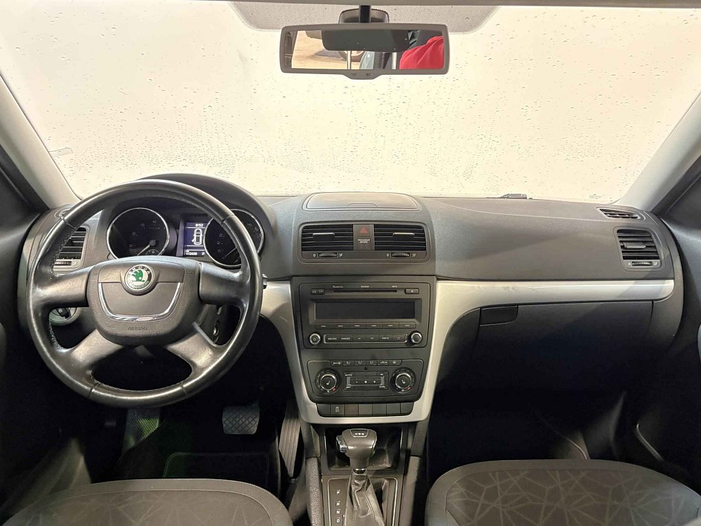 Škoda Yeti 1.2 TSi Family