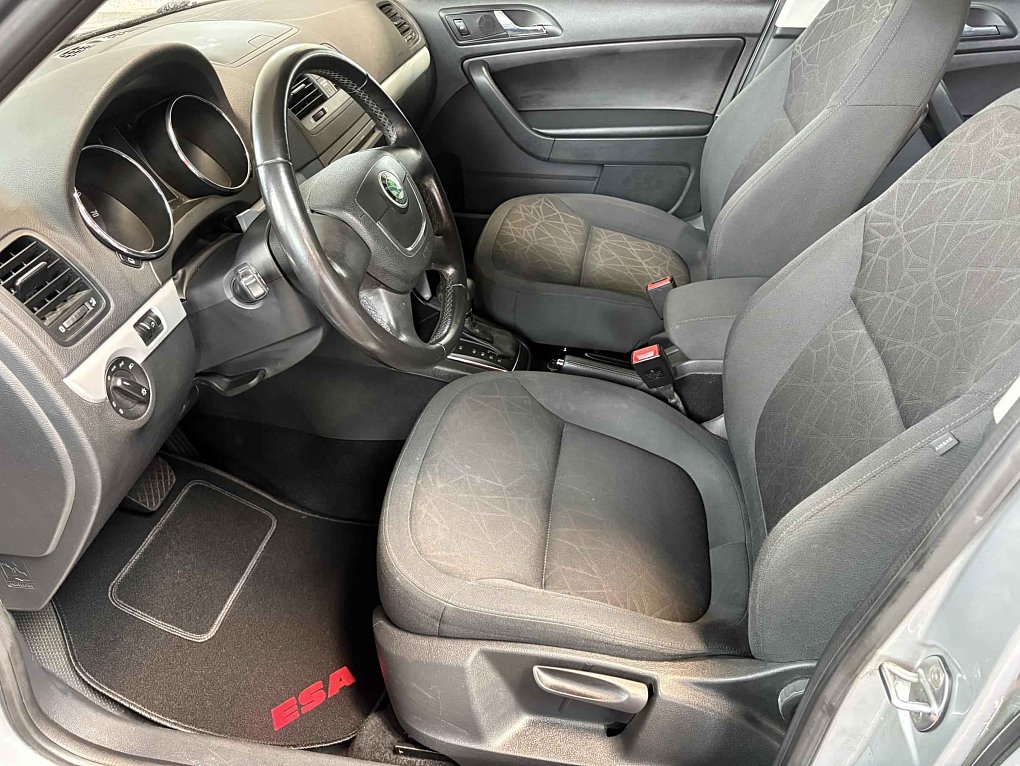 Škoda Yeti 1.2 TSi Family