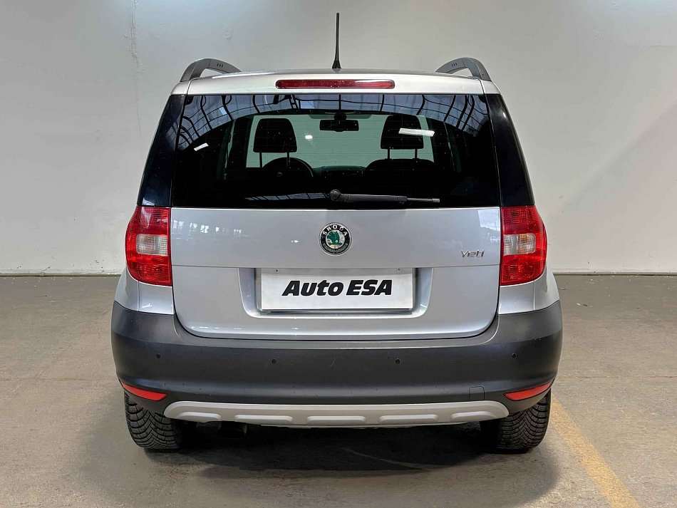 Škoda Yeti 1.2 TSi Family