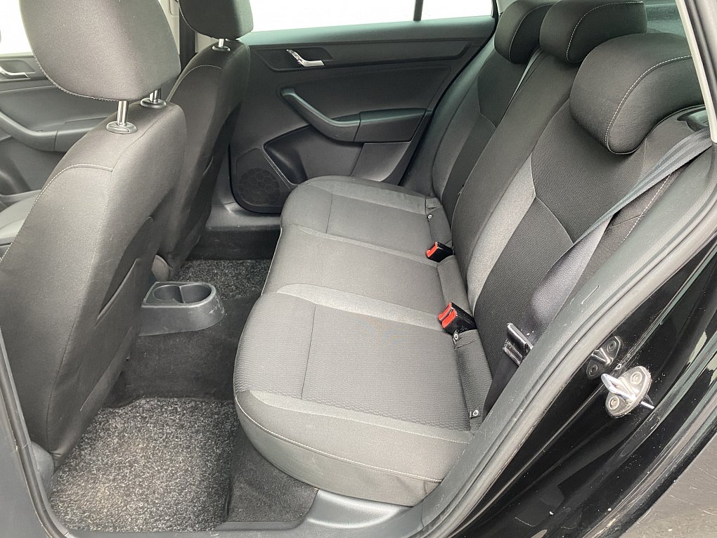 Škoda Rapid 1.2 TSi Ambition