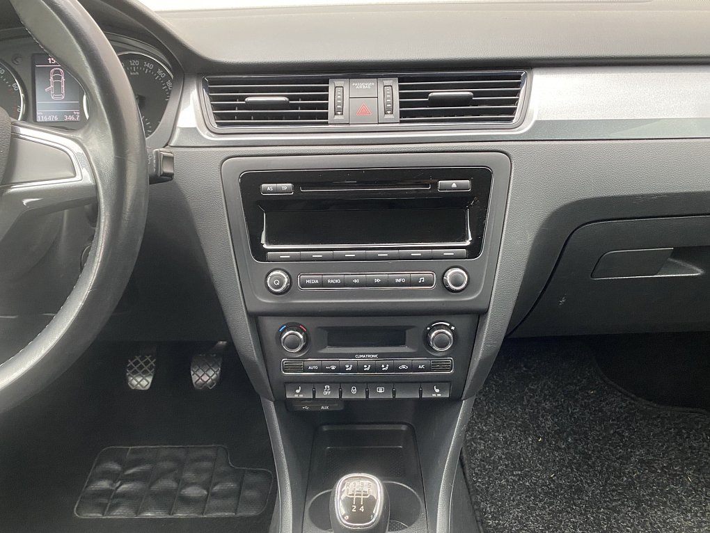 Škoda Rapid 1.2 TSi Ambition