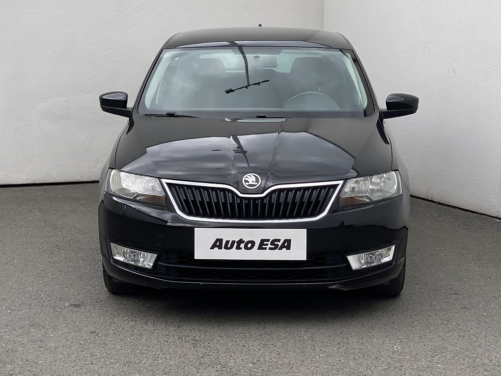 Škoda Rapid 1.2 TSi Ambition