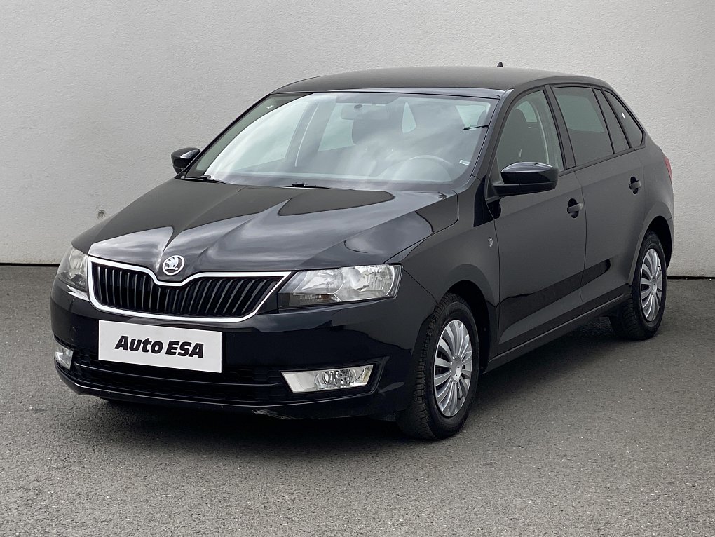 Škoda Rapid 1.2 TSi Ambition