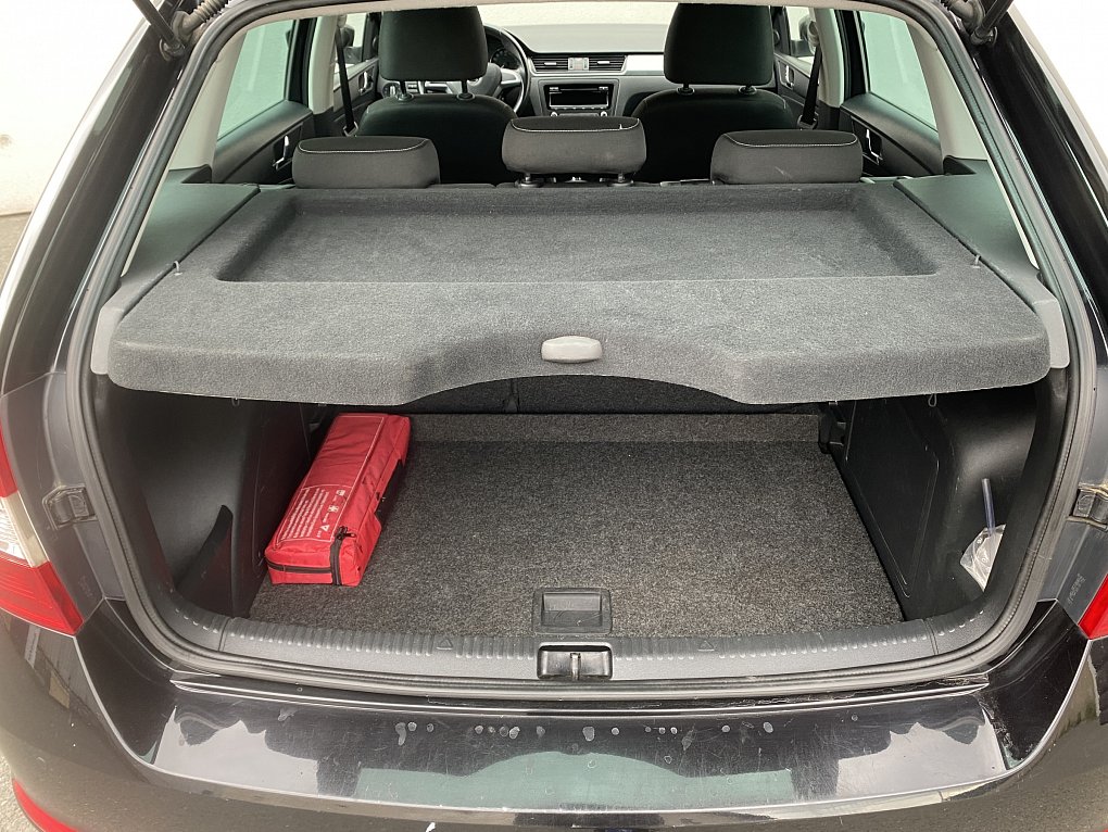 Škoda Rapid 1.2 TSi Ambition