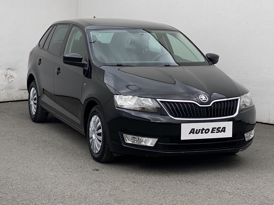 Škoda Rapid 1.2 TSi Ambition