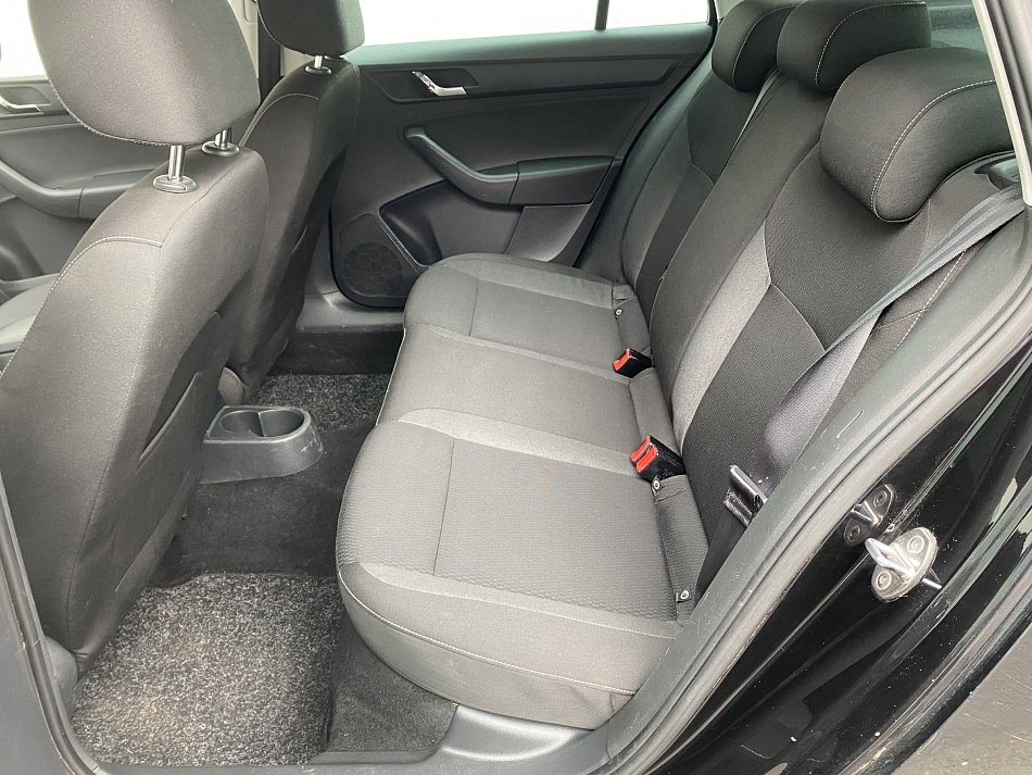 Škoda Rapid 1.2 TSi Ambition
