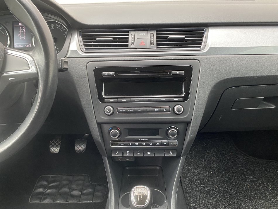 Škoda Rapid 1.2 TSi Ambition