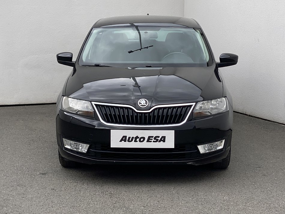 Škoda Rapid 1.2 TSi Ambition