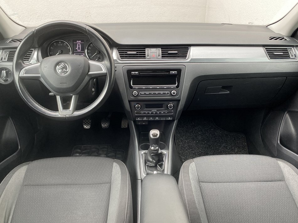 Škoda Rapid 1.2 TSi Ambition