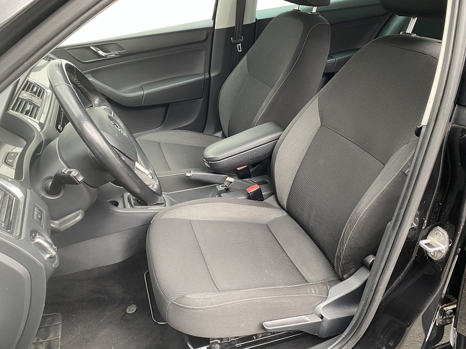Škoda Rapid 1.2 TSi Ambition
