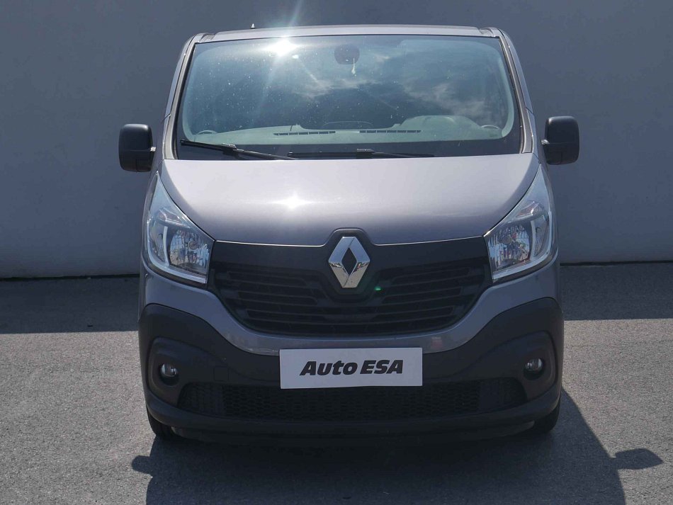 Renault Trafic 1.6dCi  6míst