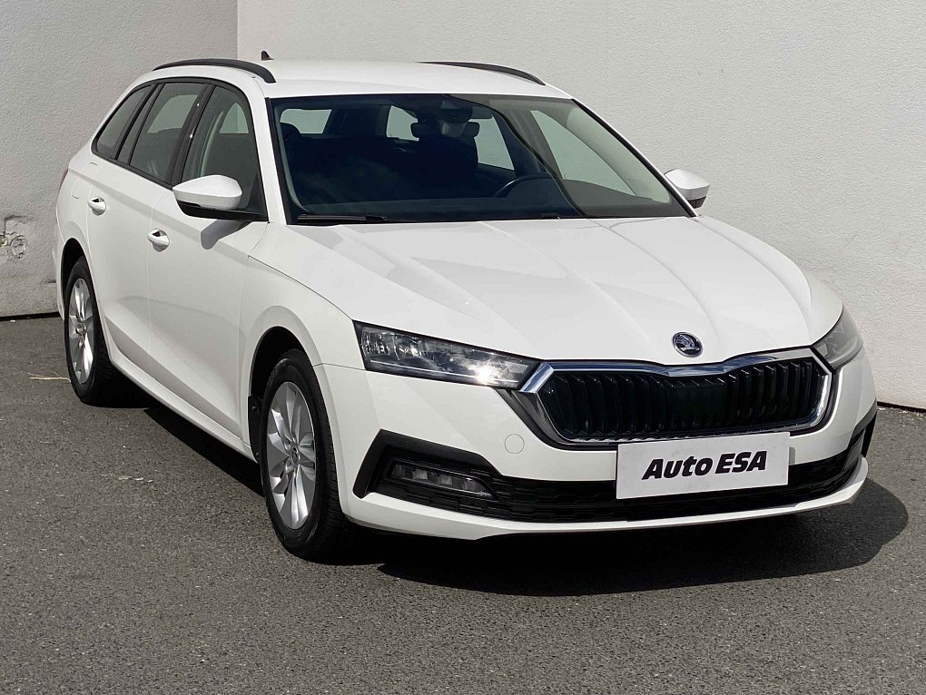 Škoda Octavia IV 2.0TDi 