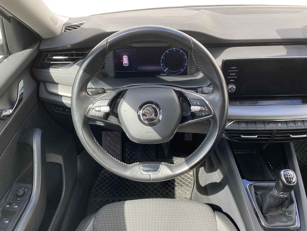 Škoda Octavia IV 2.0TDi 