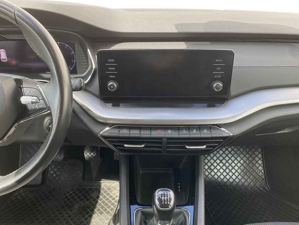 Škoda Octavia IV 2.0TDi 