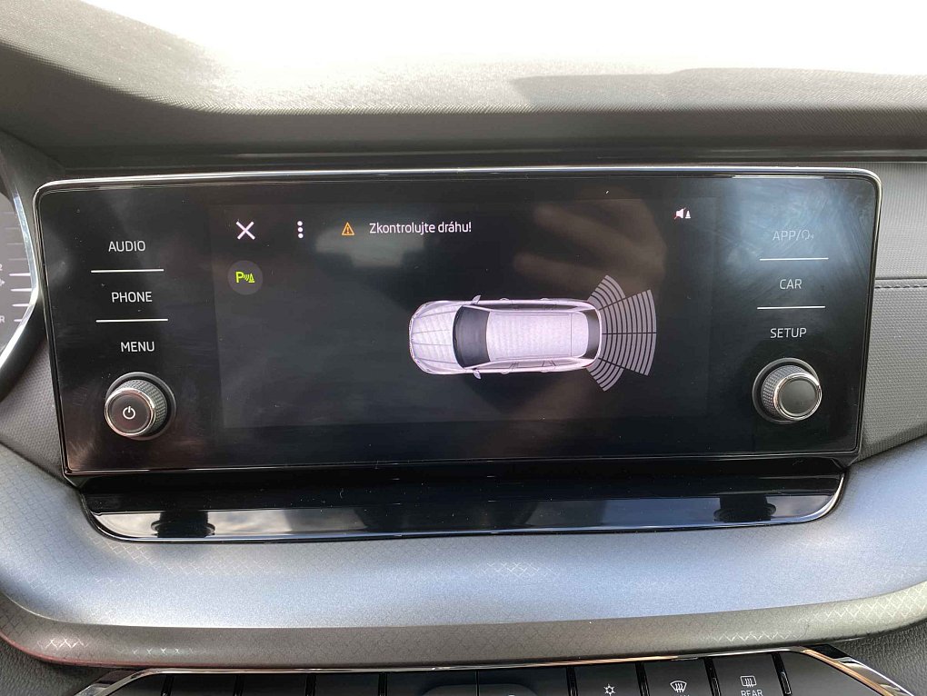 Škoda Octavia IV 2.0TDi 
