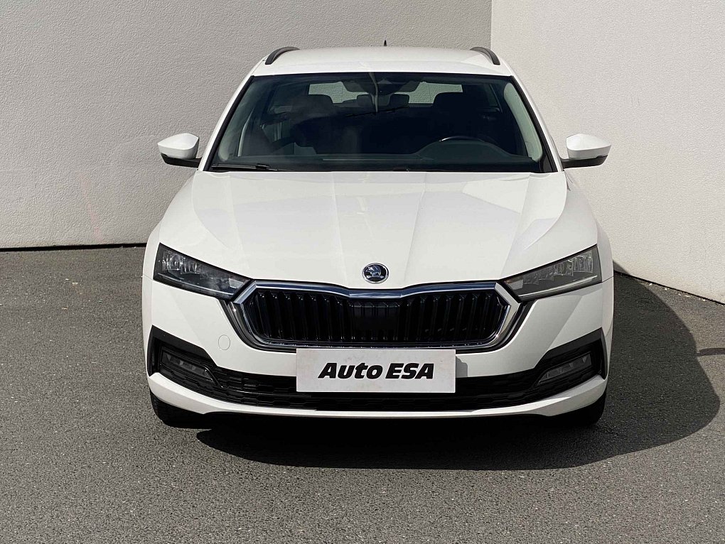 Škoda Octavia IV 2.0TDi 