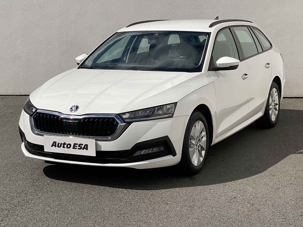 Škoda Octavia IV 2.0TDi 