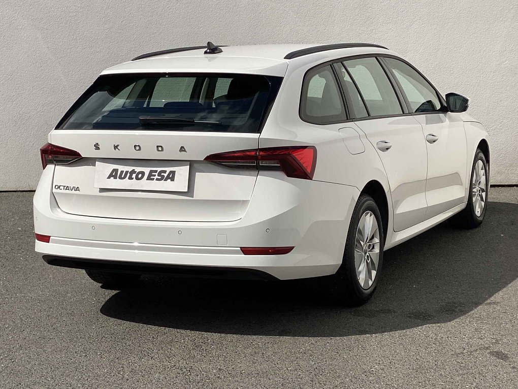 Škoda Octavia IV 2.0TDi 