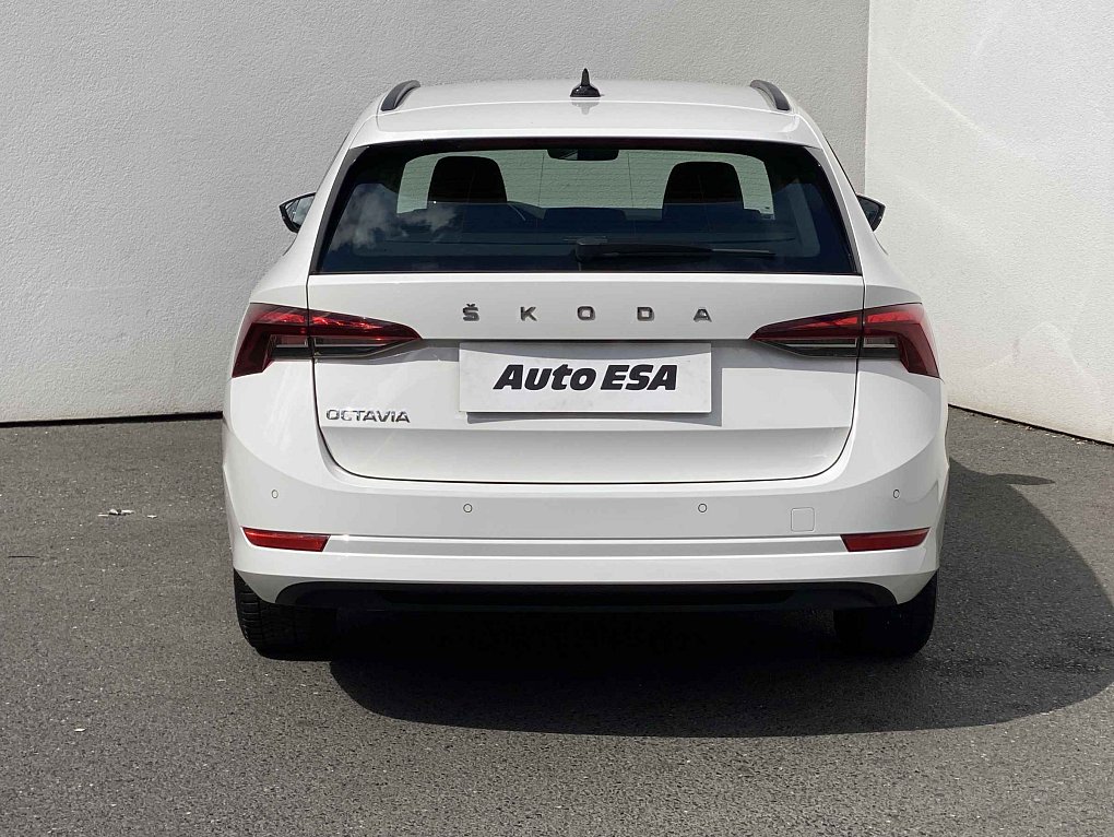 Škoda Octavia IV 2.0TDi 