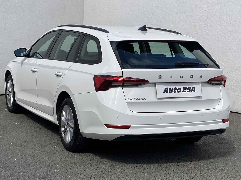 Škoda Octavia IV 2.0TDi 