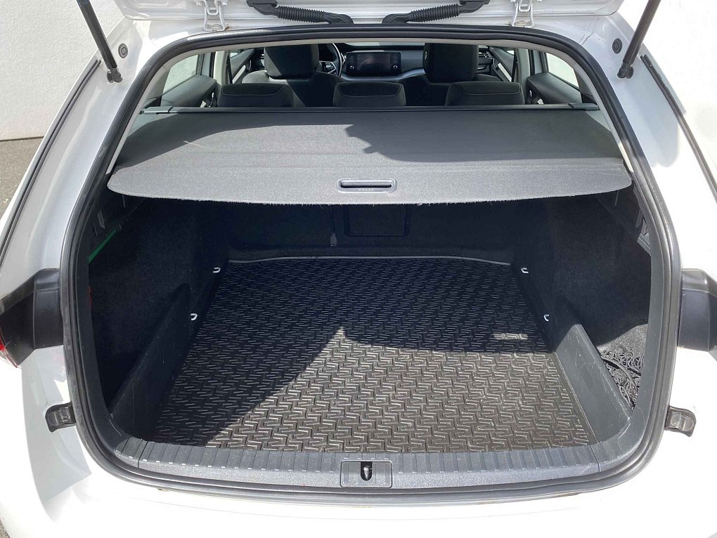 Škoda Octavia IV 2.0TDi 
