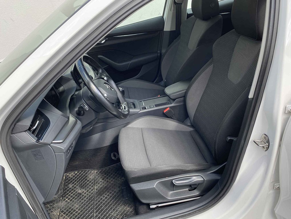 Škoda Octavia IV 2.0TDi 