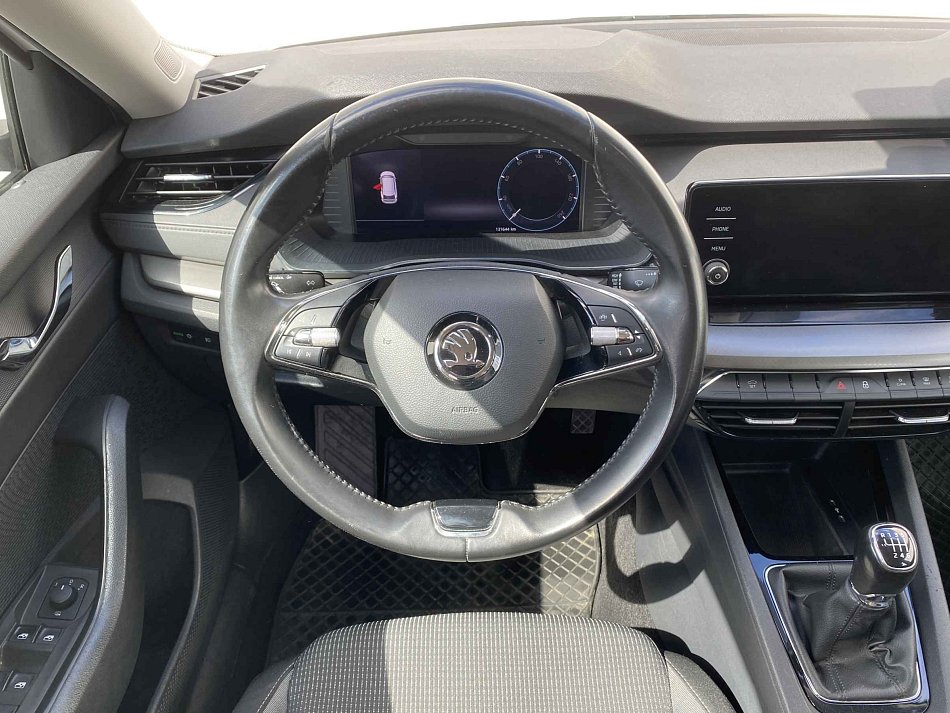 Škoda Octavia IV 2.0TDi 