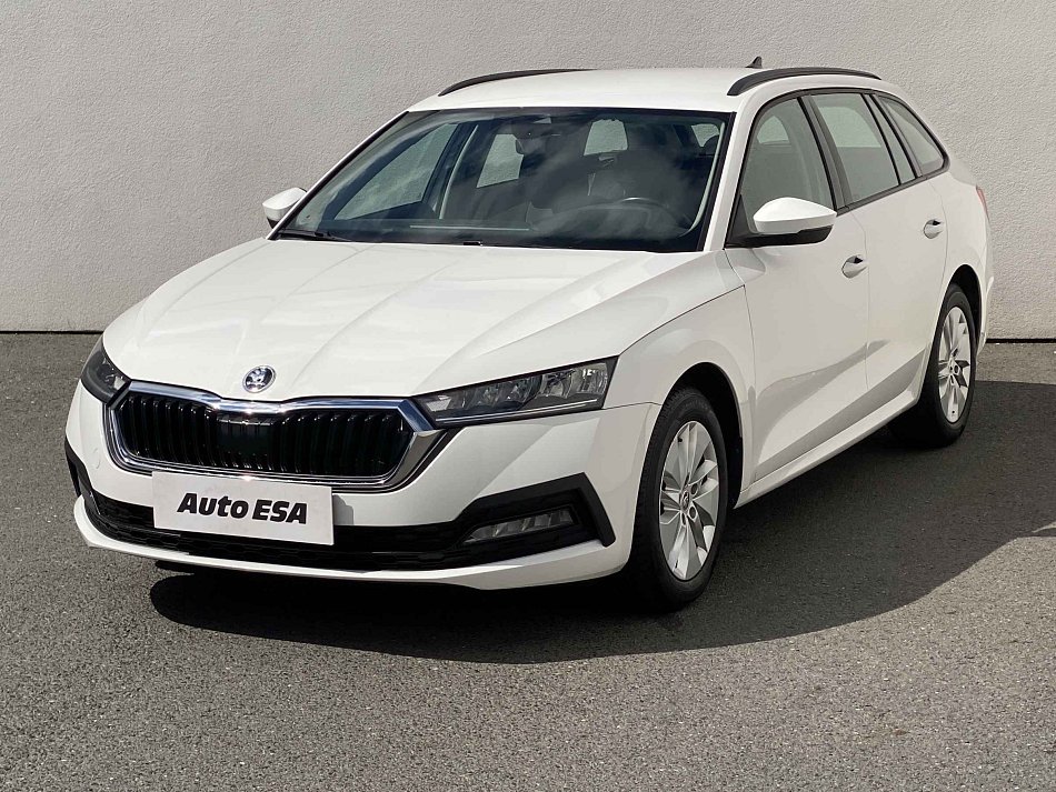 Škoda Octavia IV 2.0TDi 