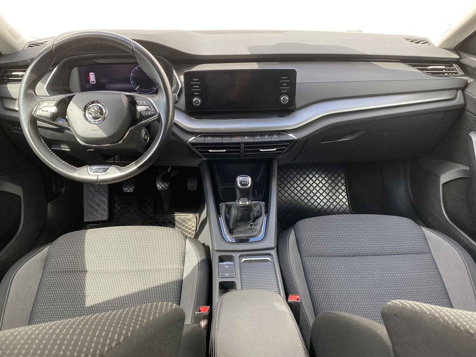 Škoda Octavia IV 2.0TDi 