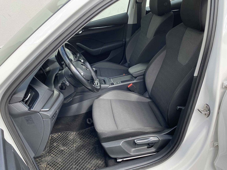 Škoda Octavia IV 2.0TDi 