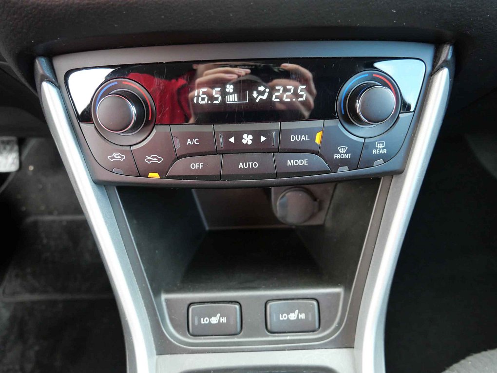 Suzuki SX4 1.4i 