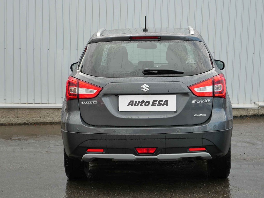Suzuki SX4 1.4i 