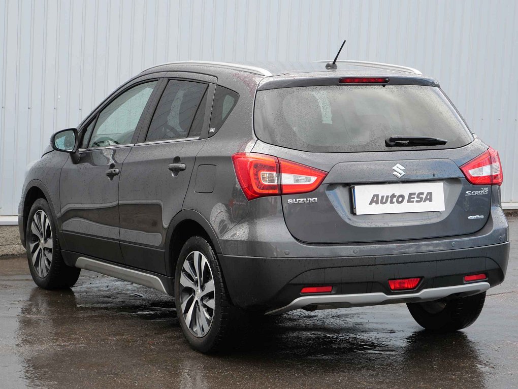 Suzuki SX4 1.4i 