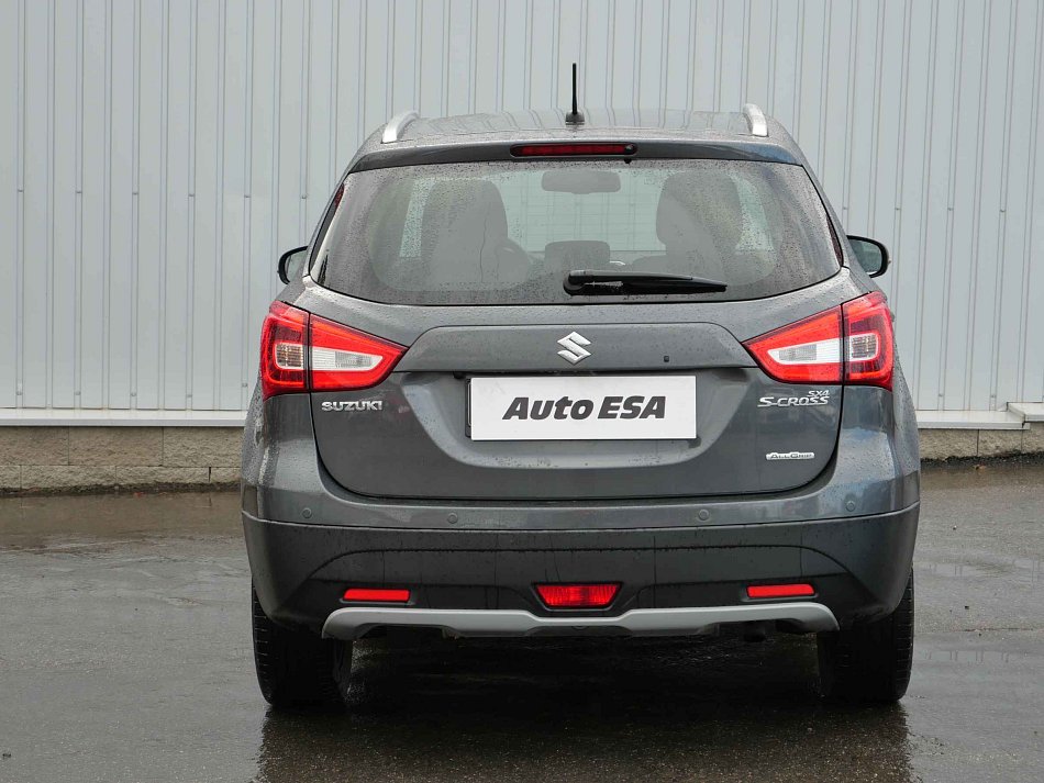 Suzuki SX4 1.4i 