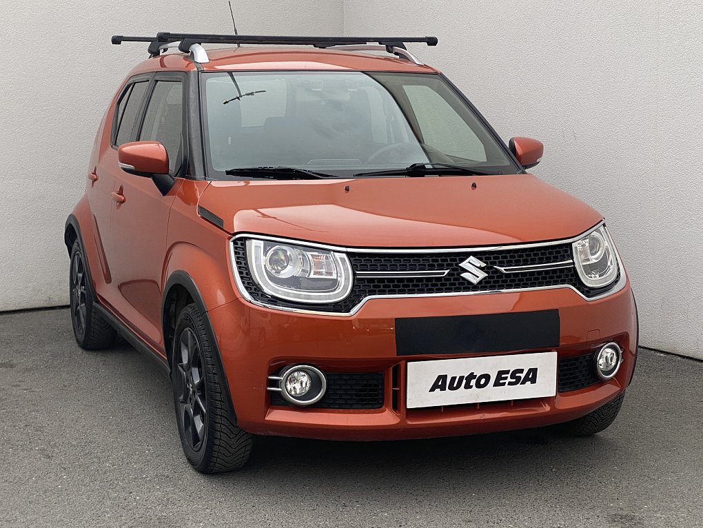 Suzuki Ignis 1.2 i 