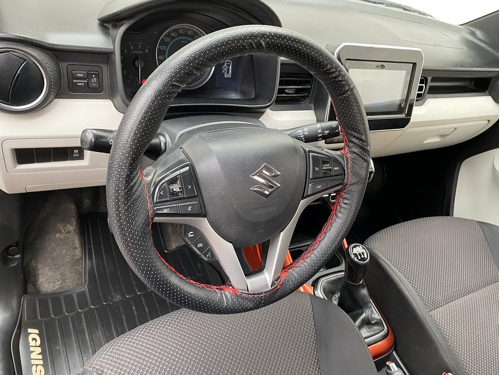 Suzuki Ignis 1.2 i 