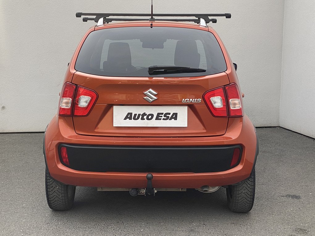 Suzuki Ignis 1.2 i 