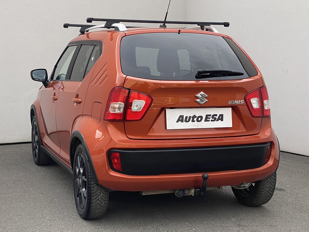 Suzuki Ignis 1.2 i 