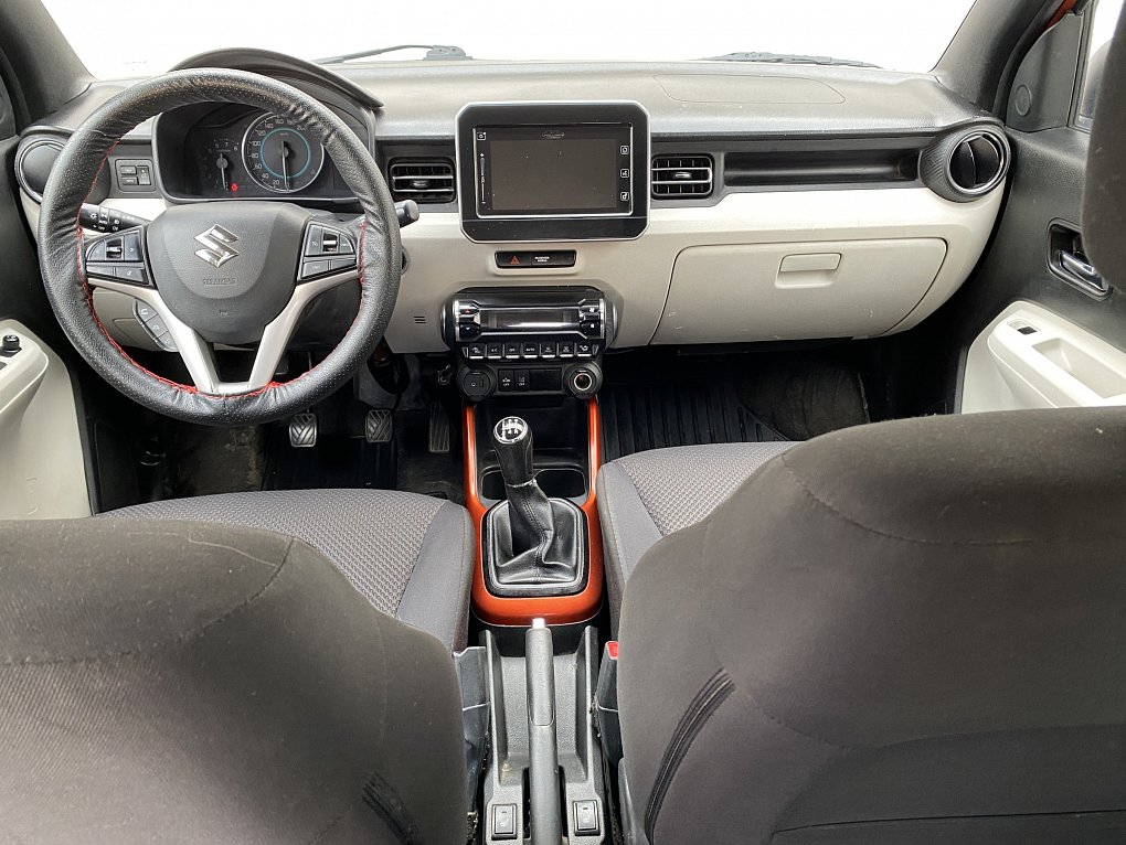 Suzuki Ignis 1.2 i 