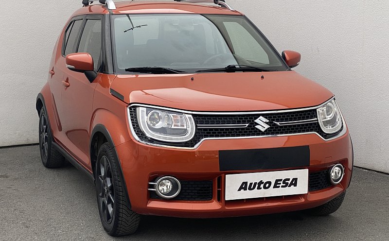 Suzuki Ignis 1.2 i 