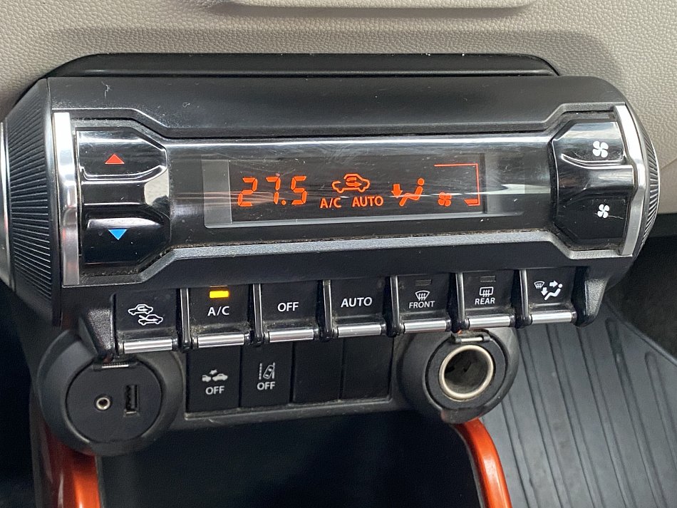 Suzuki Ignis 1.2 i 