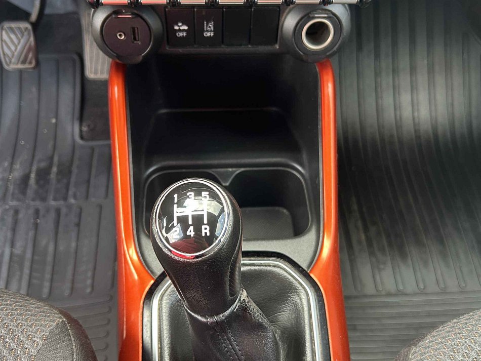 Suzuki Ignis 1.2 i 