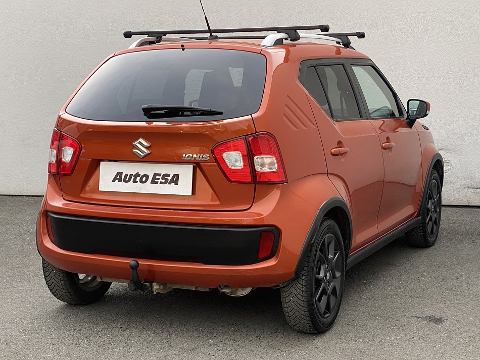 Suzuki Ignis 1.2 i 
