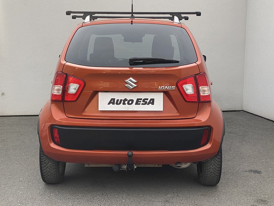 Suzuki Ignis 1.2 i 