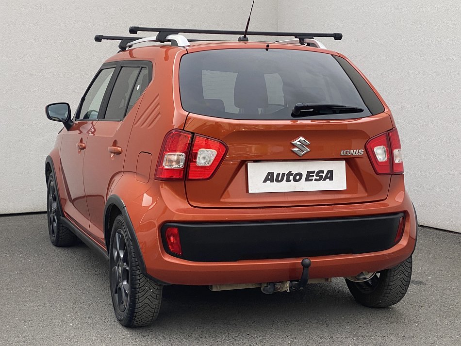 Suzuki Ignis 1.2 i 