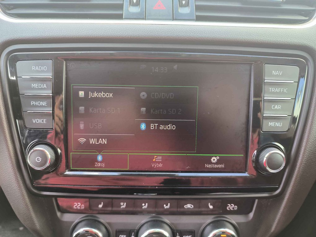 Škoda Octavia III 2.0 TDi L&K