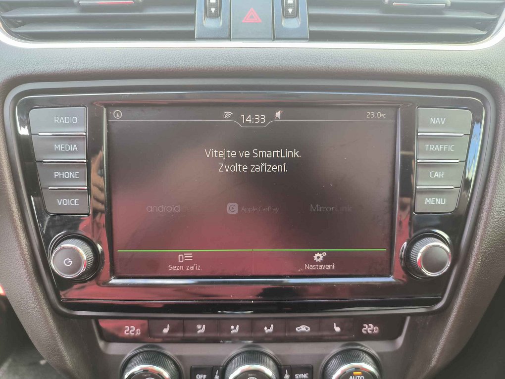 Škoda Octavia III 2.0 TDi L&K
