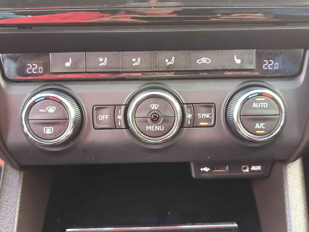 Škoda Octavia III 2.0 TDi L&K