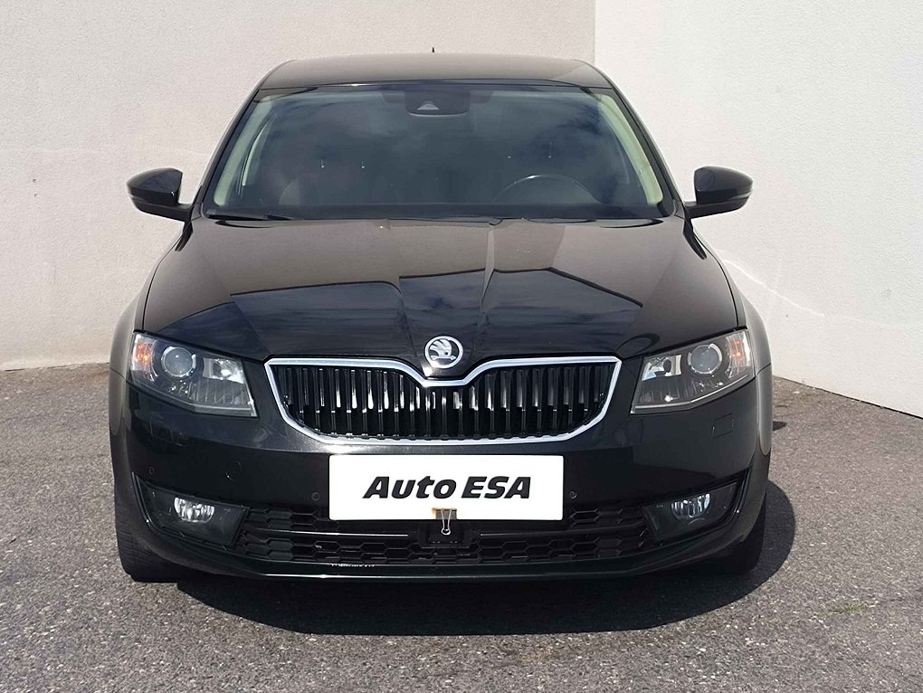 Škoda Octavia III 2.0 TDi L&K
